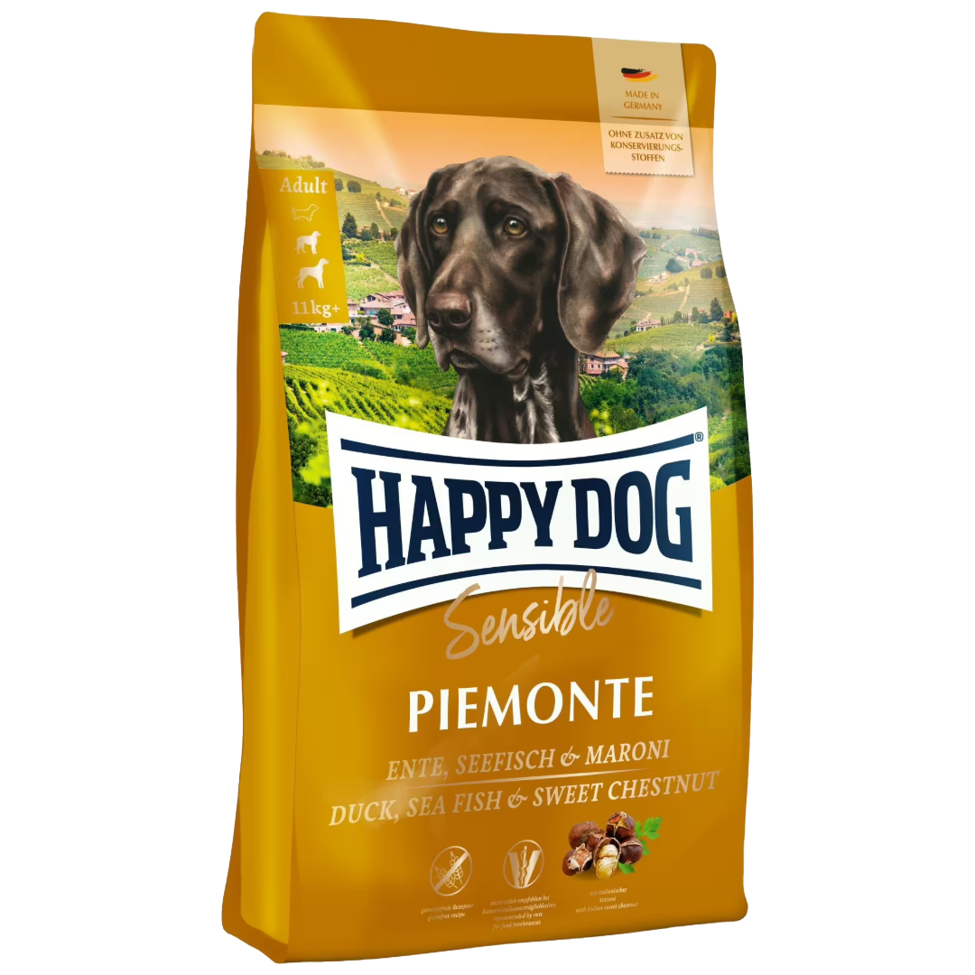 Happy Dog Sensible Piemonte