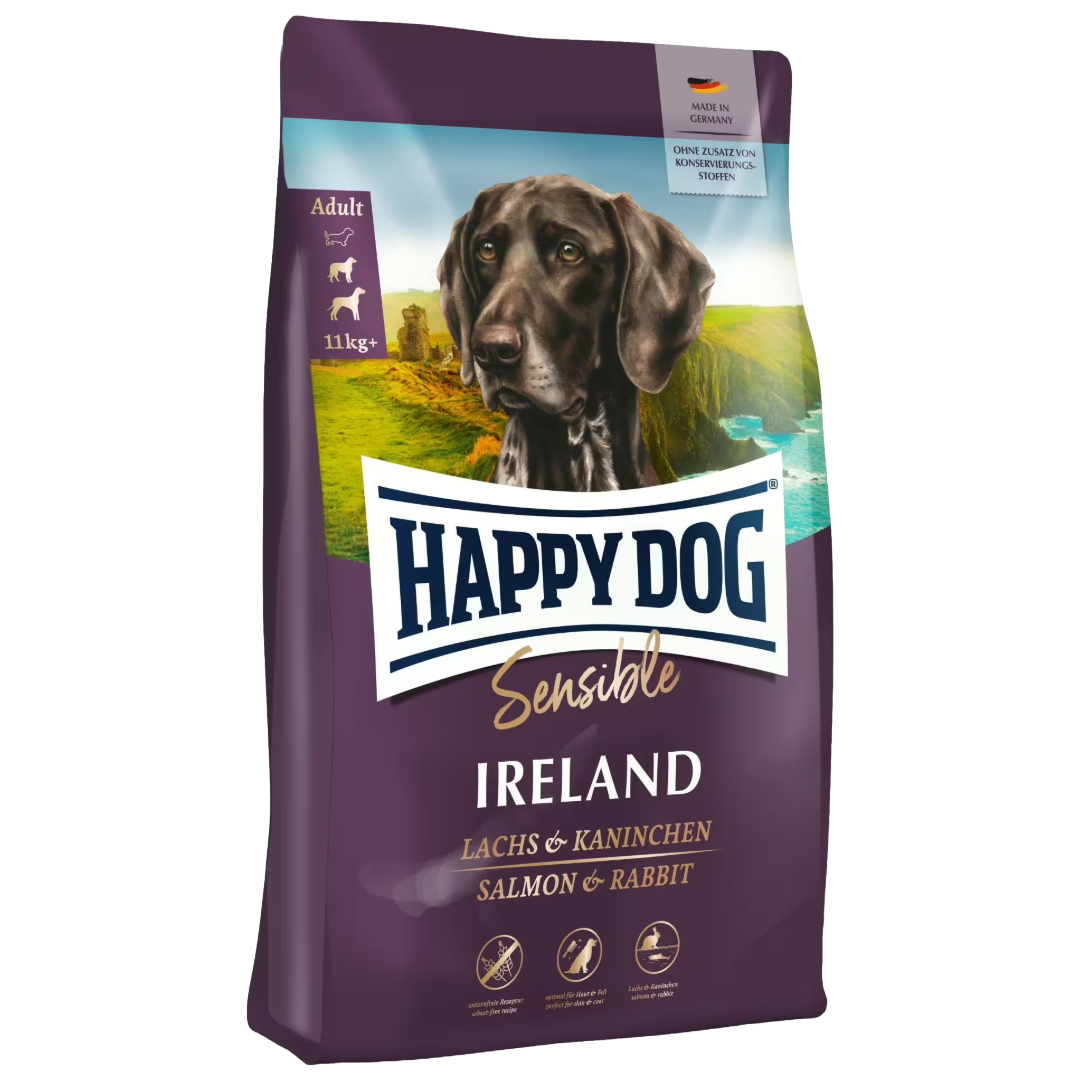 Happy Dog Sensible Ireland