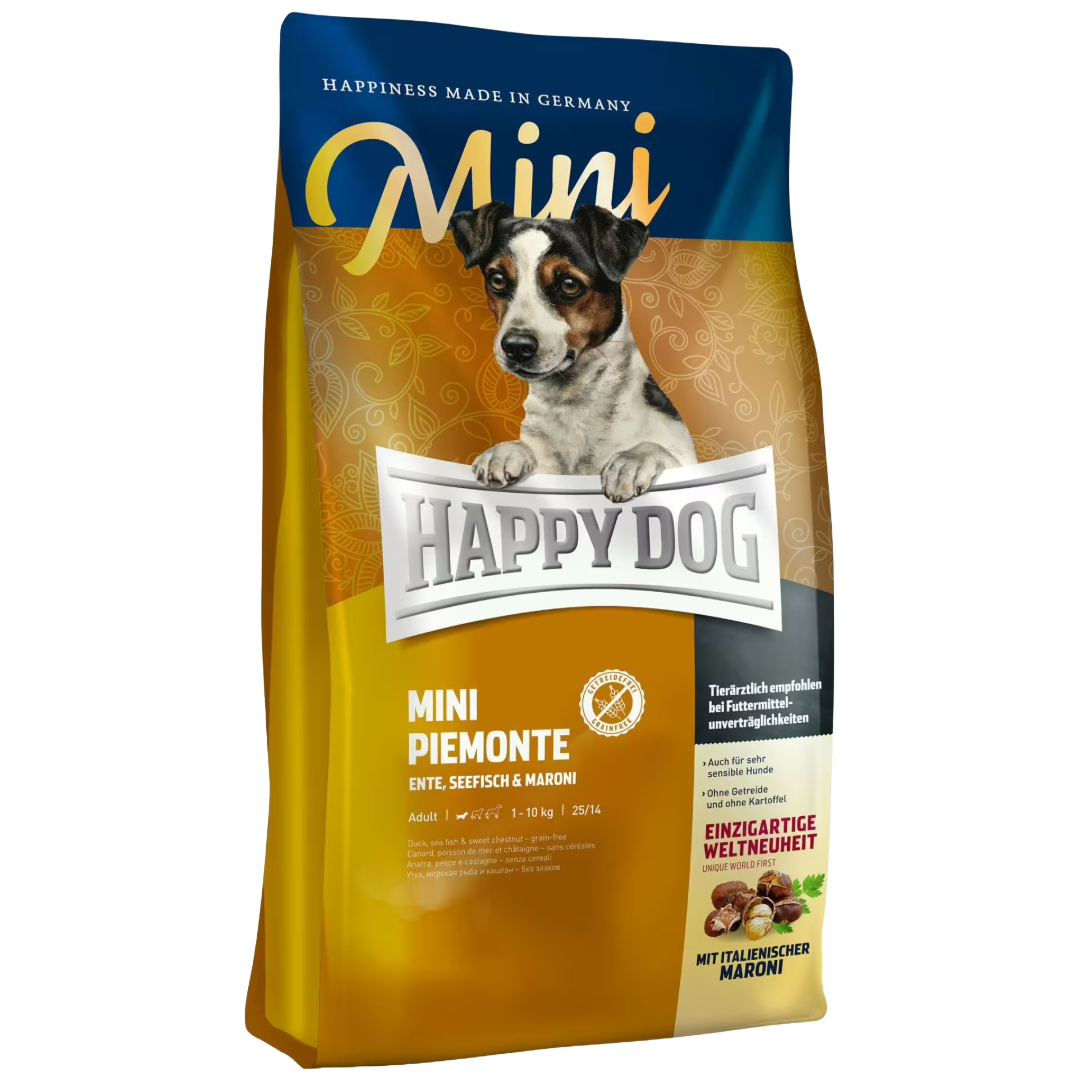 Happy Dog Mini Piemonte
