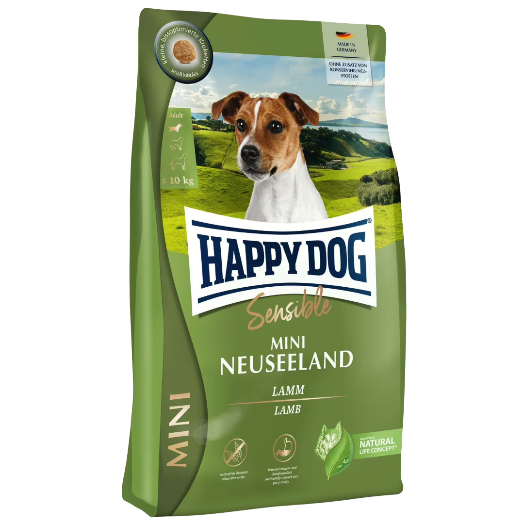 Happy Dog Sensible Mini New Zealand