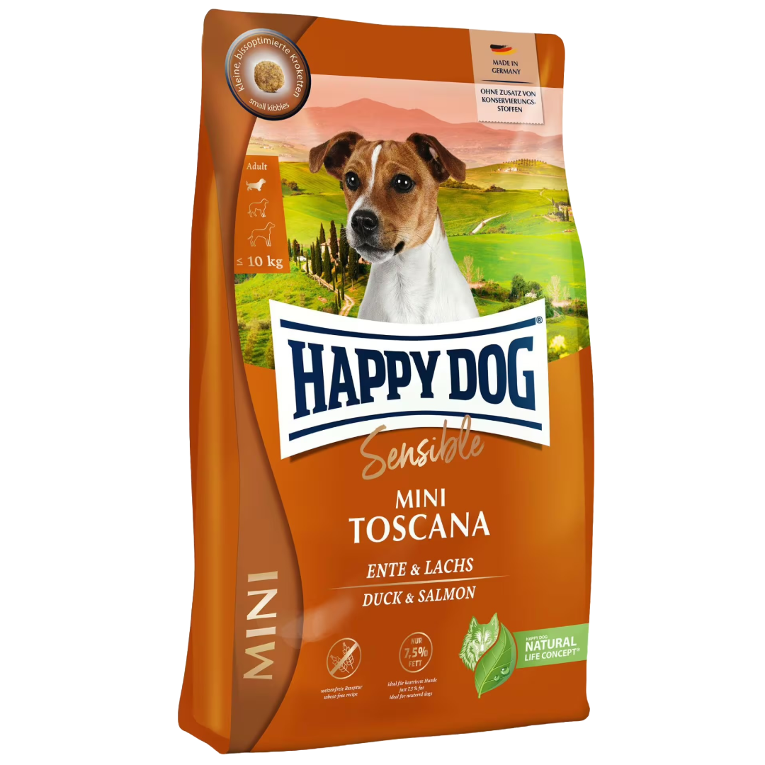 Happy Dog Sensible Mini Toscana
