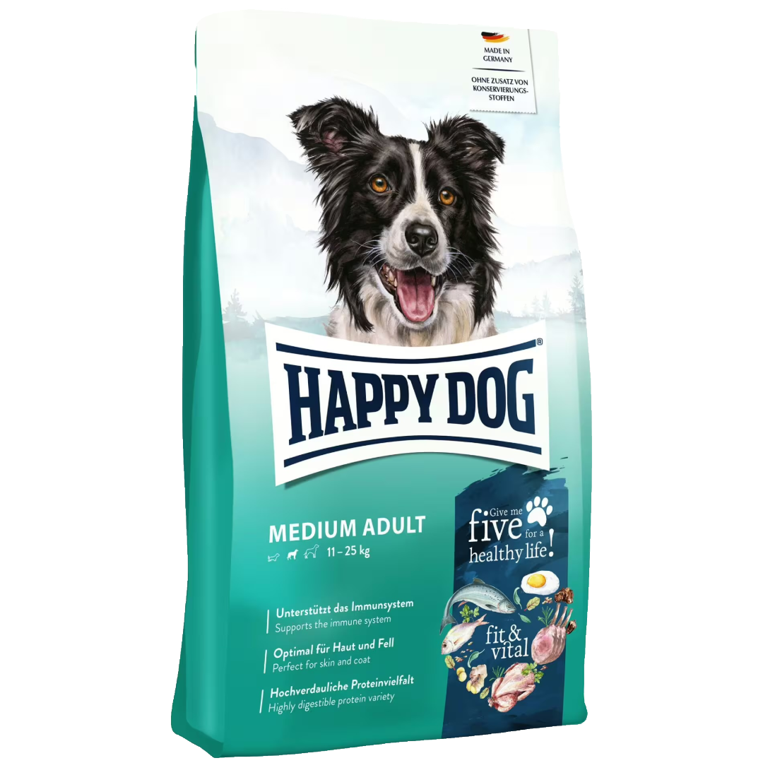 Happy Dog Fit & Vital Medium