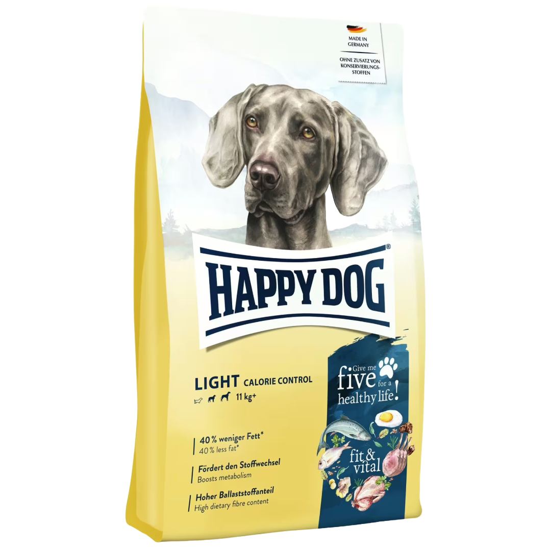 Happy Dog Fit & Vital - Light Calorie Control