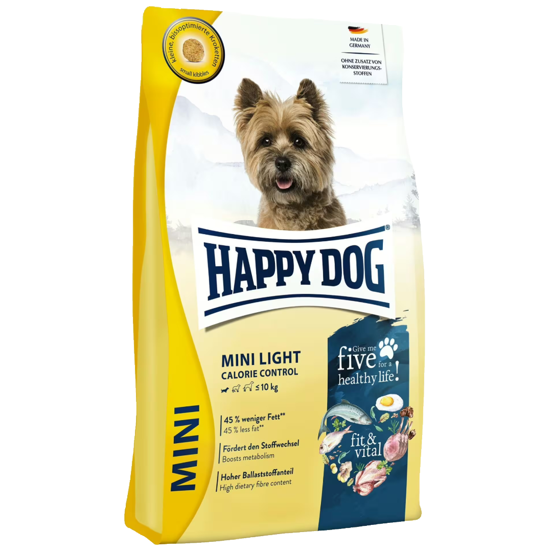Happy Dog Fit & Vital Mini Light