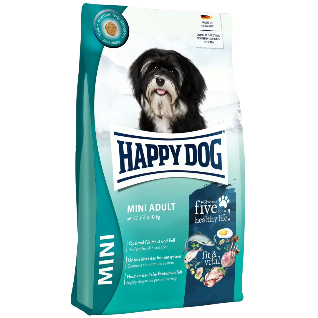 Happy Dog Fit & Vital Mini