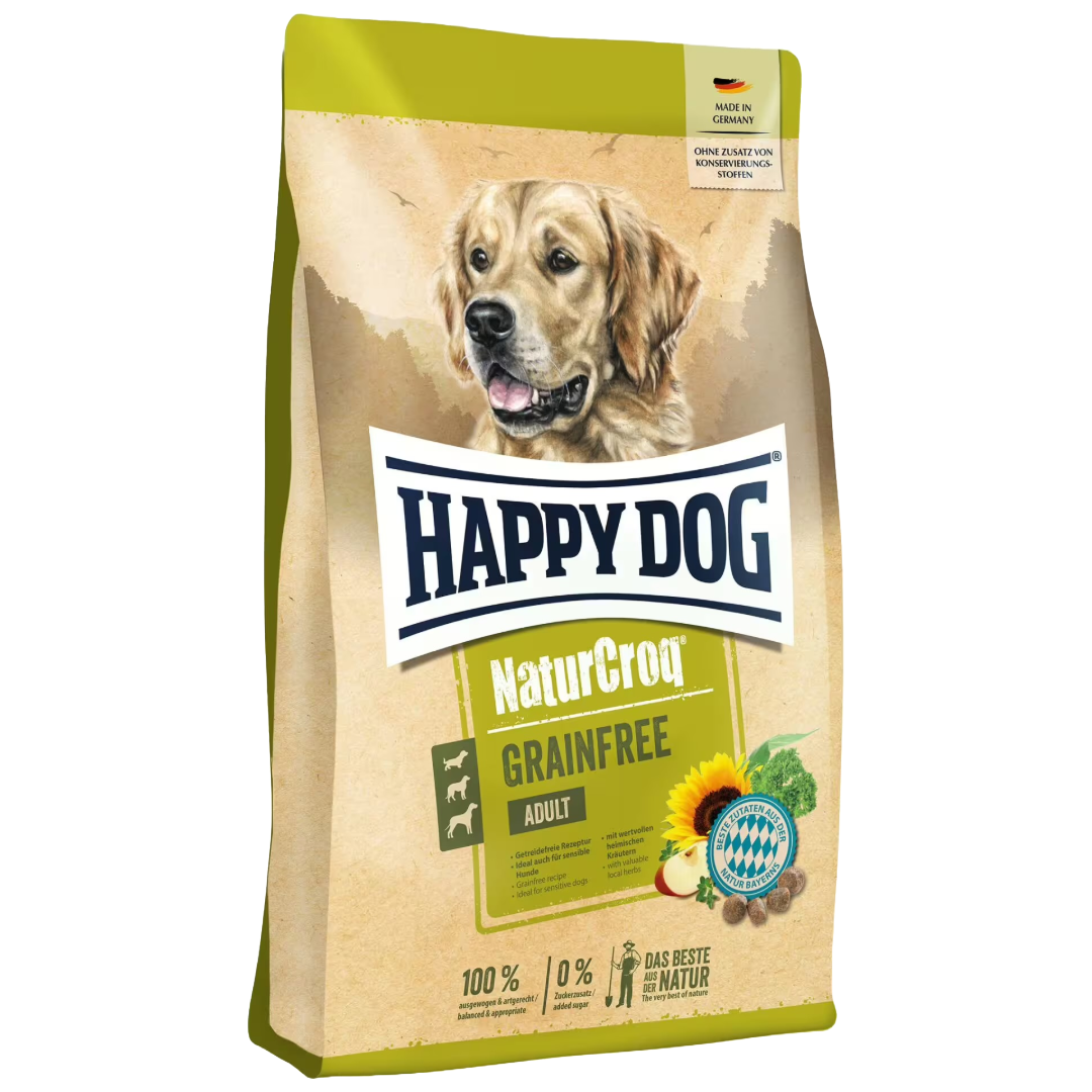 Happy Dog Naturcroq Grainfree