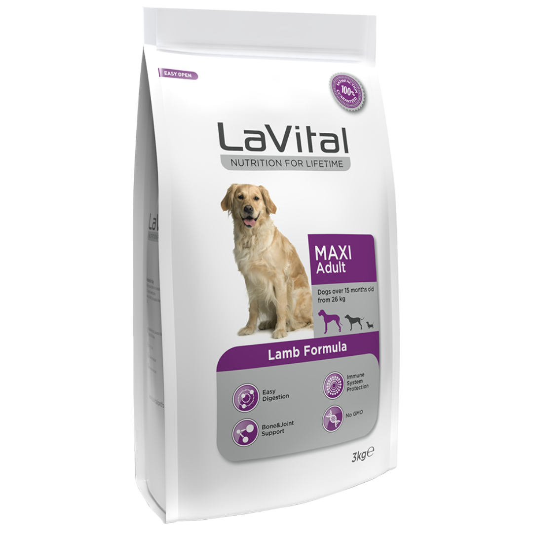 LaVital Maxi Lamb 3kg