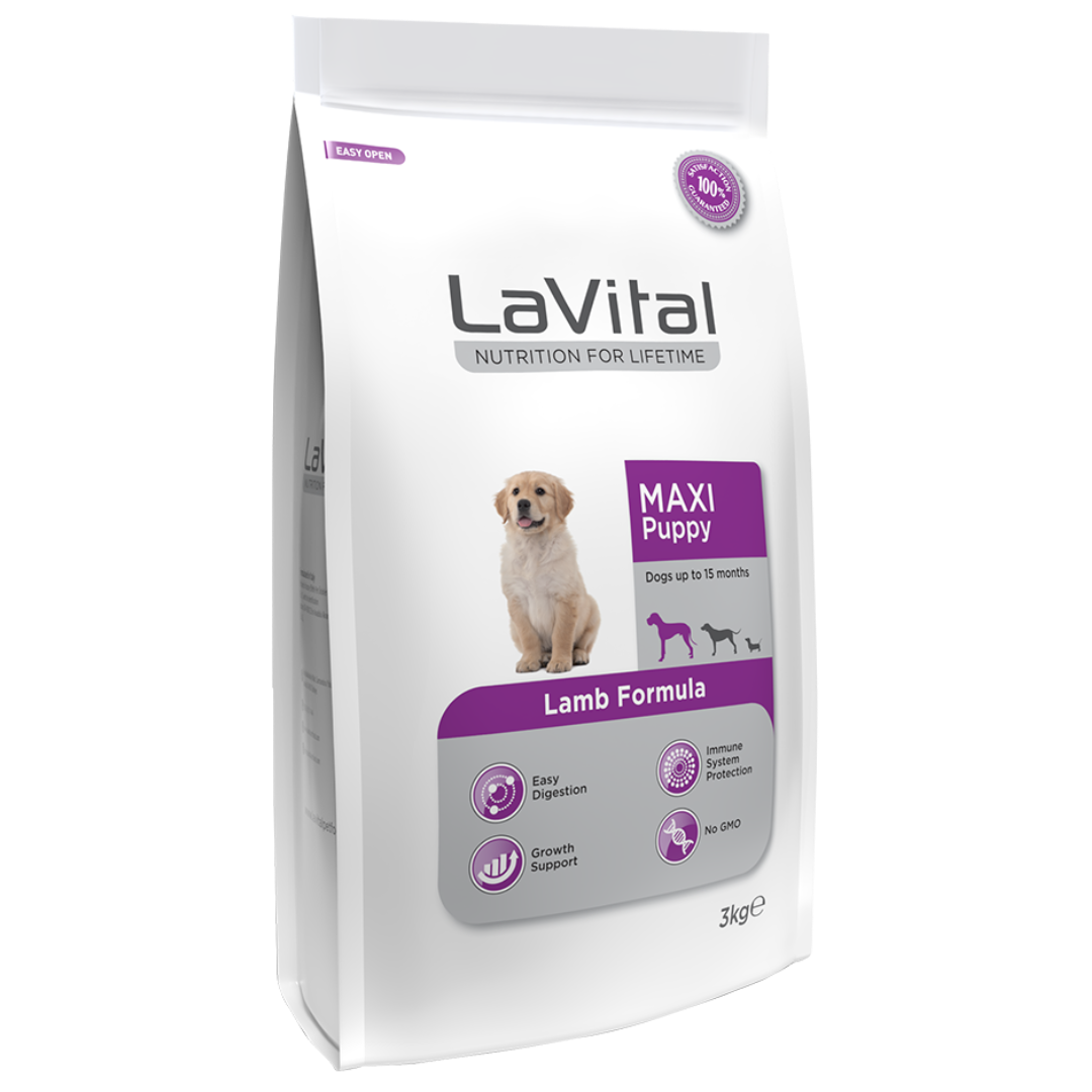 LaVital Maxi Lamb