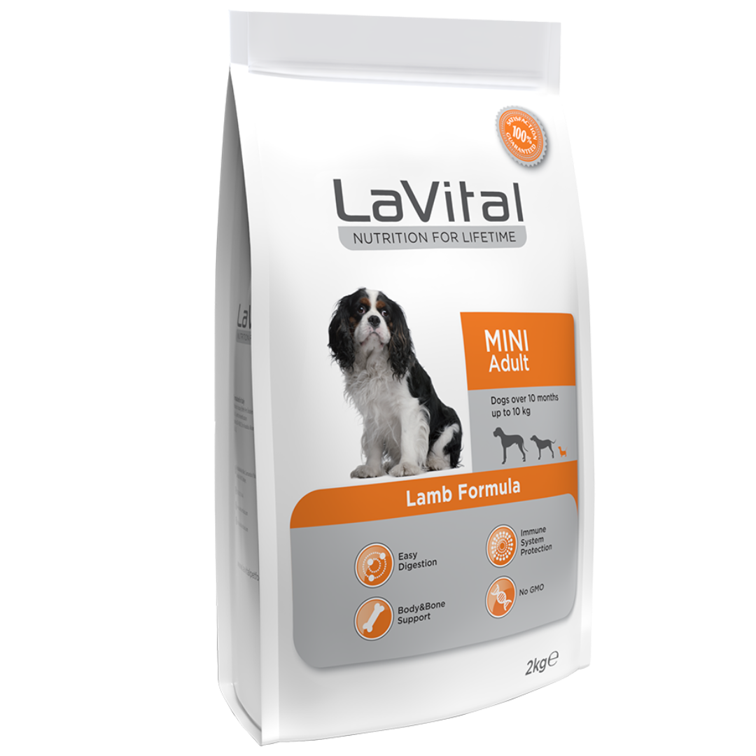 LaVital Mini Lamb