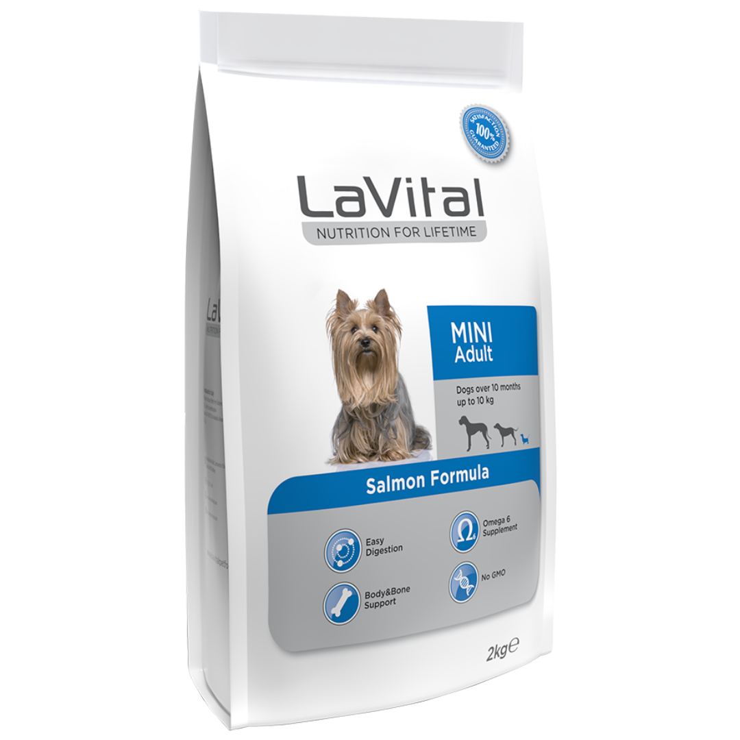 LaVital Mini Salmon