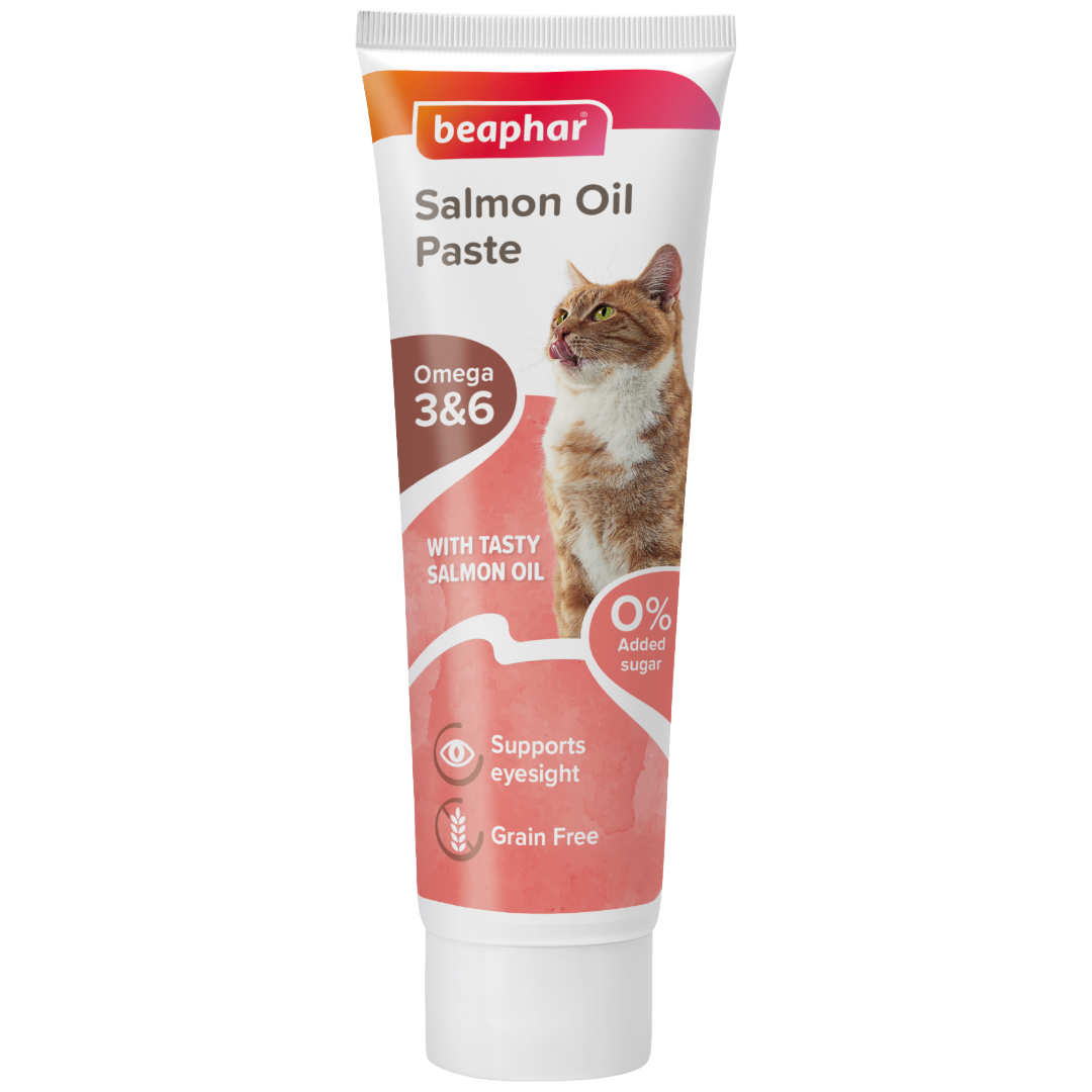 Beaphar Salmon Paste