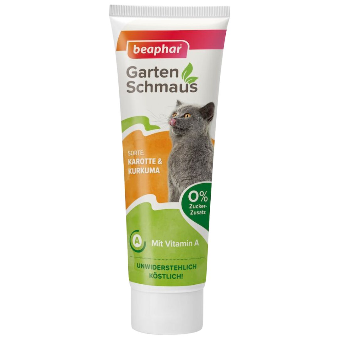 Beaphar Vegetables Paste Carrot