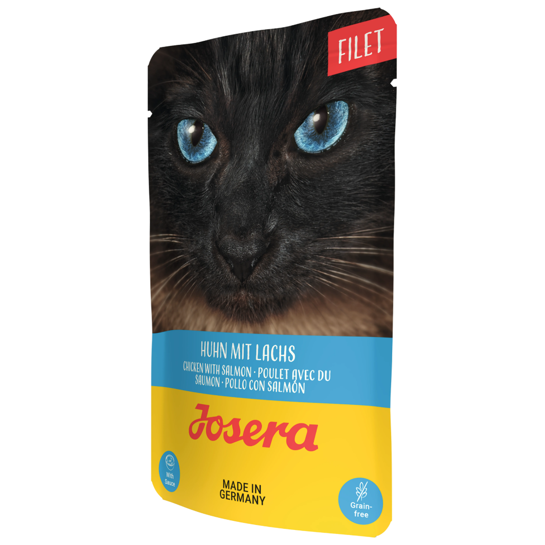 Josera Chicken & Salmon Fillet
