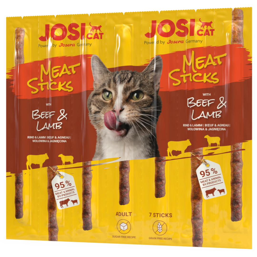 Josicat Beef & Lamb Sticks