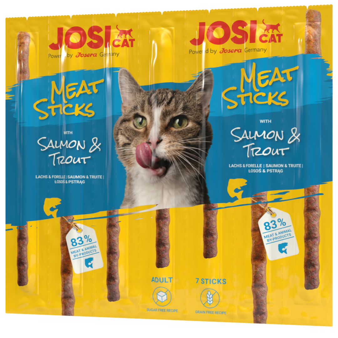 Josicat Salmon & Trout Sticks