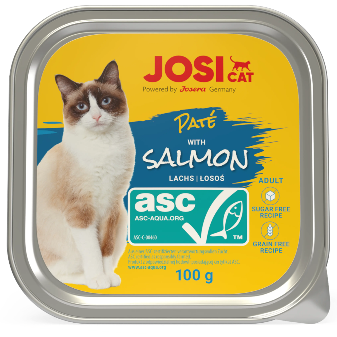 Josicat Asc Salmon