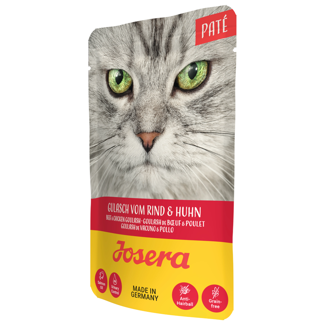Josera Paté Goulash Beef & Chicken