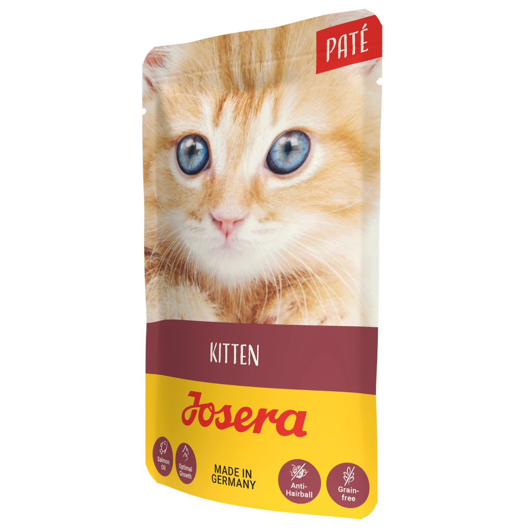 Josera Paté Kitten