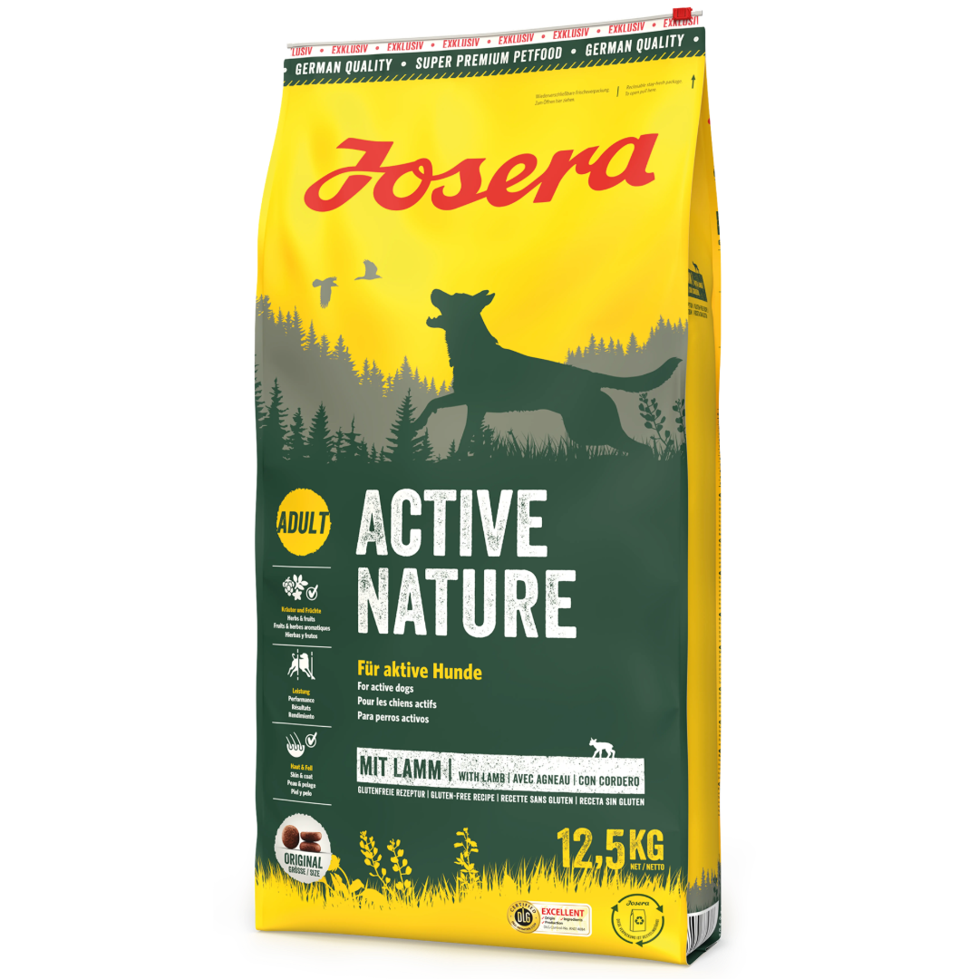 Josera Active Nature