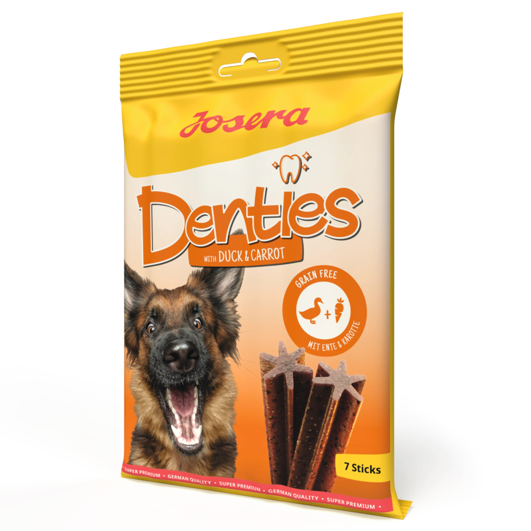 Josera Denties With Duck & Carrot