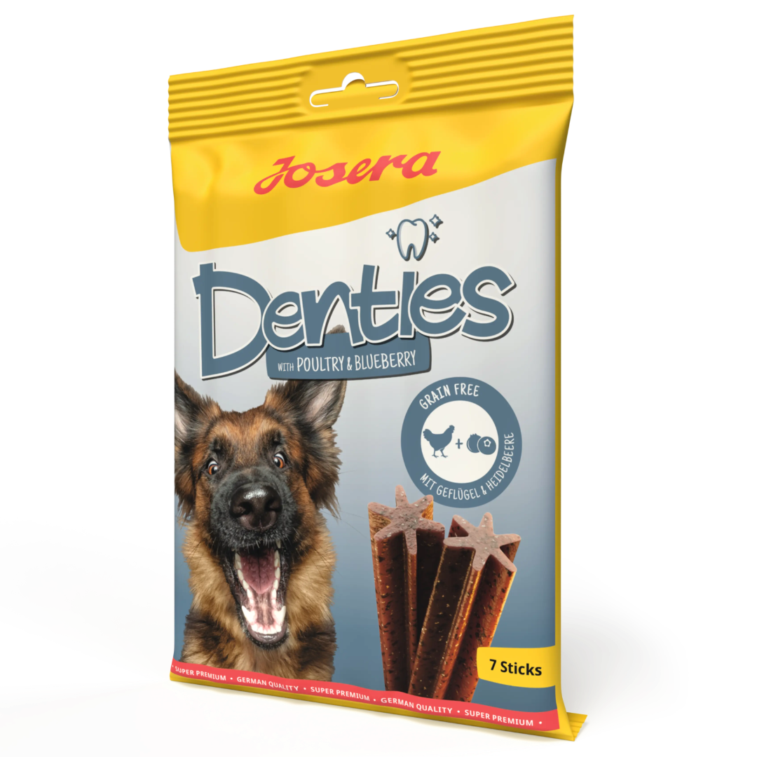 Josera Denties With Poultry & Blueberry