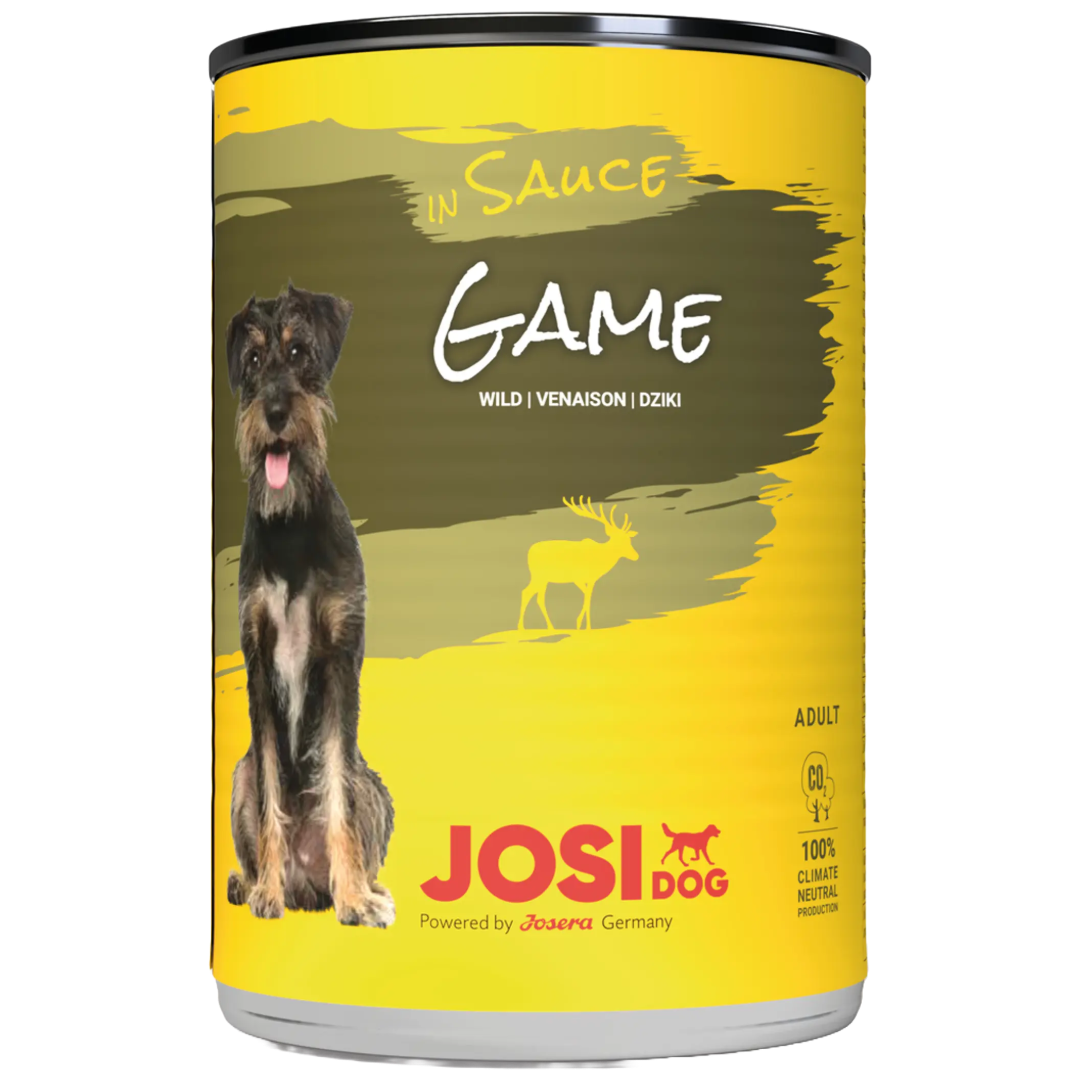 Josi Game In Sauce