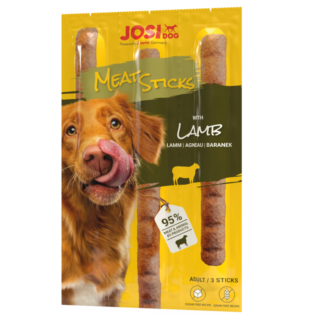 Josidog Meat Sticks Lamb