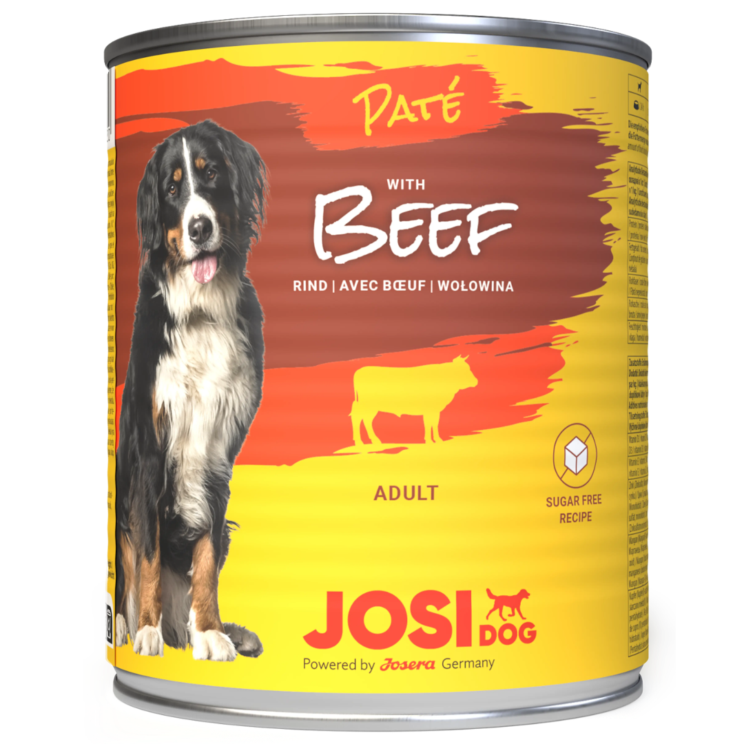 Josidog Paté Beef