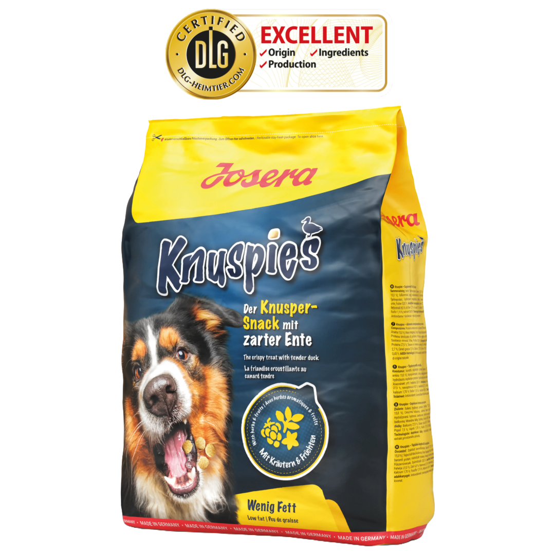 Josera Knuspies