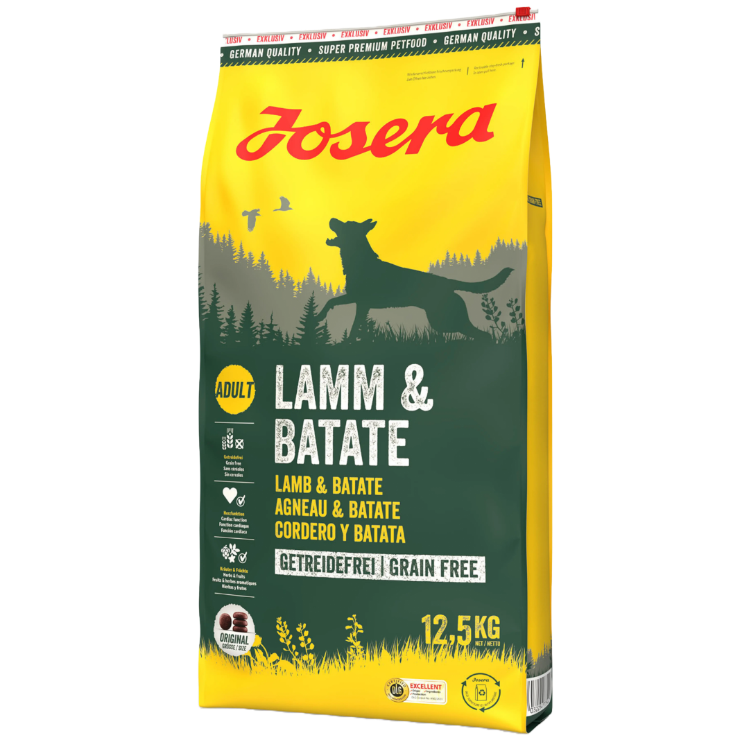 Josera Lamb & Batate