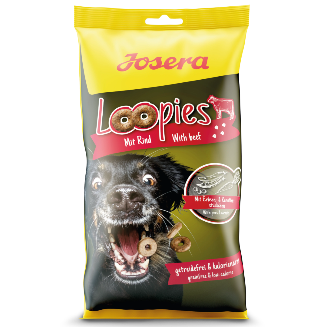 Josera Loopies With Beef