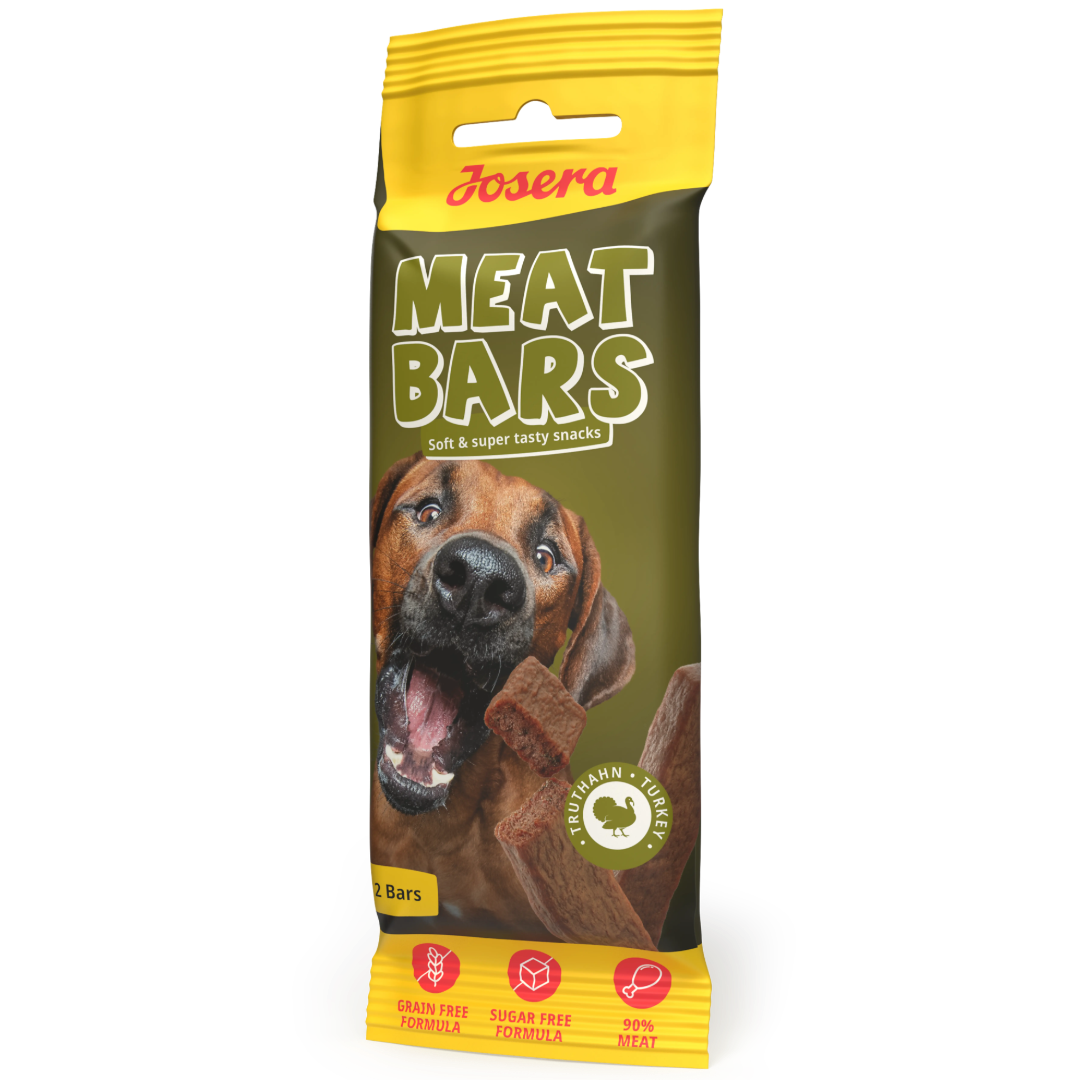 Josera Meat Bars Turkey