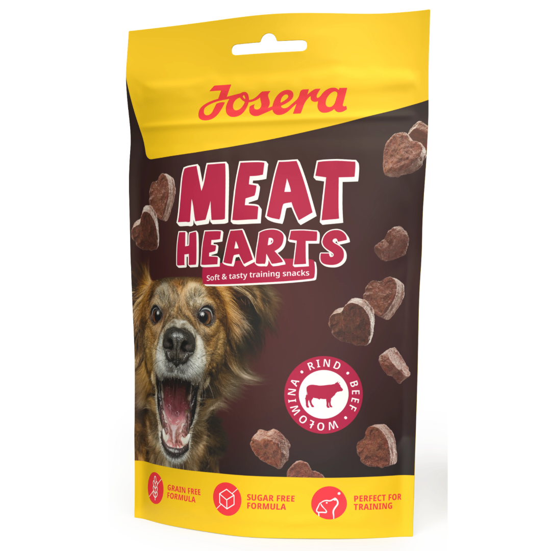 Josera Meat Hearts Beef