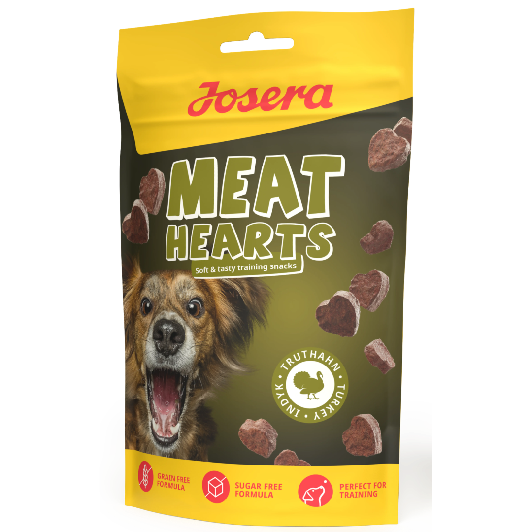 Josera Meat Hearts Turkey