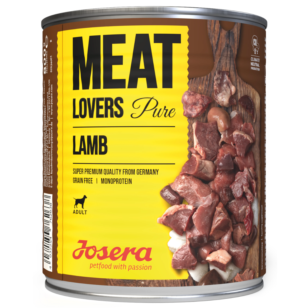 Josera Meat Lovers Pure Lamb