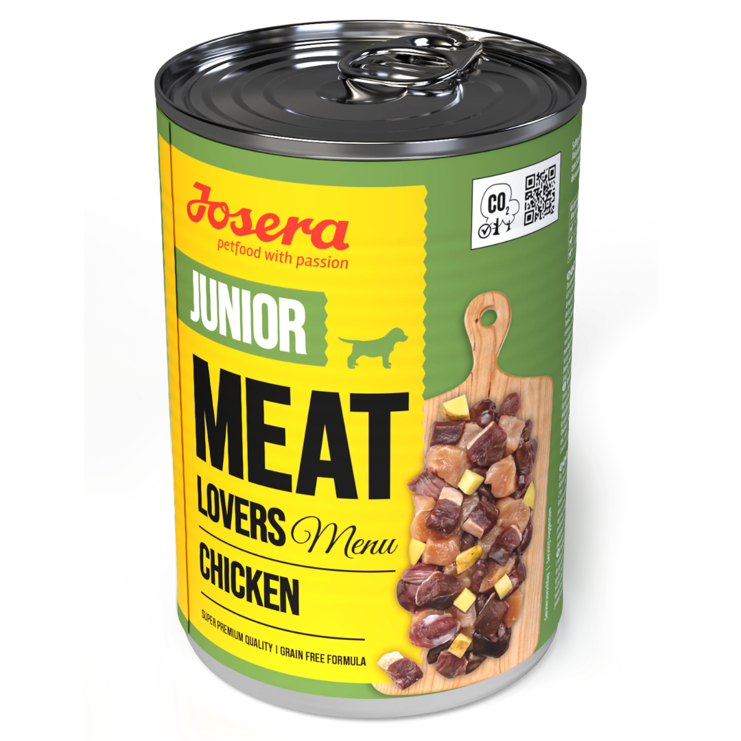 Josera Meat Lovers Junior Menu Chicken