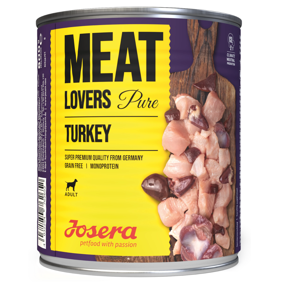 Josera Meat Lovers Pure Turkey