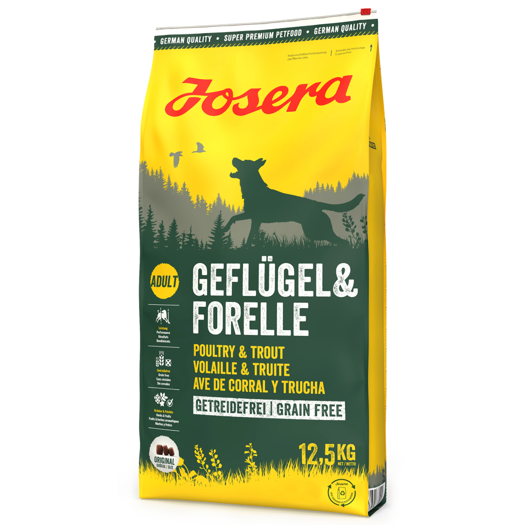 Josera Poultry And Trout