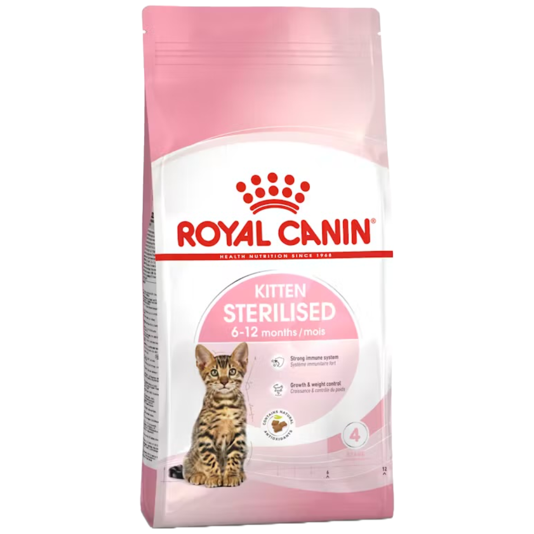 Royal Canin Kitten Sterilized