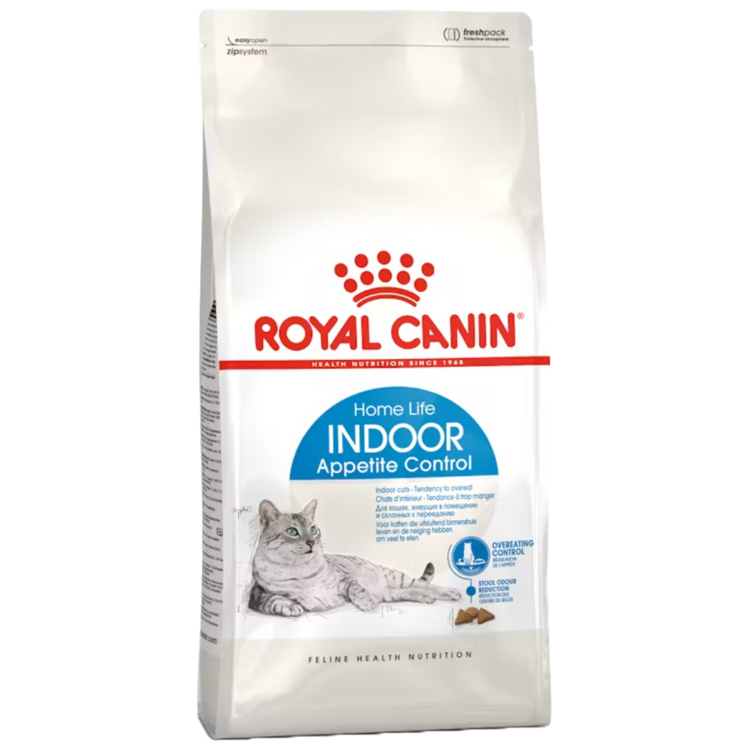 Royal Canin Indoor Appetite Control