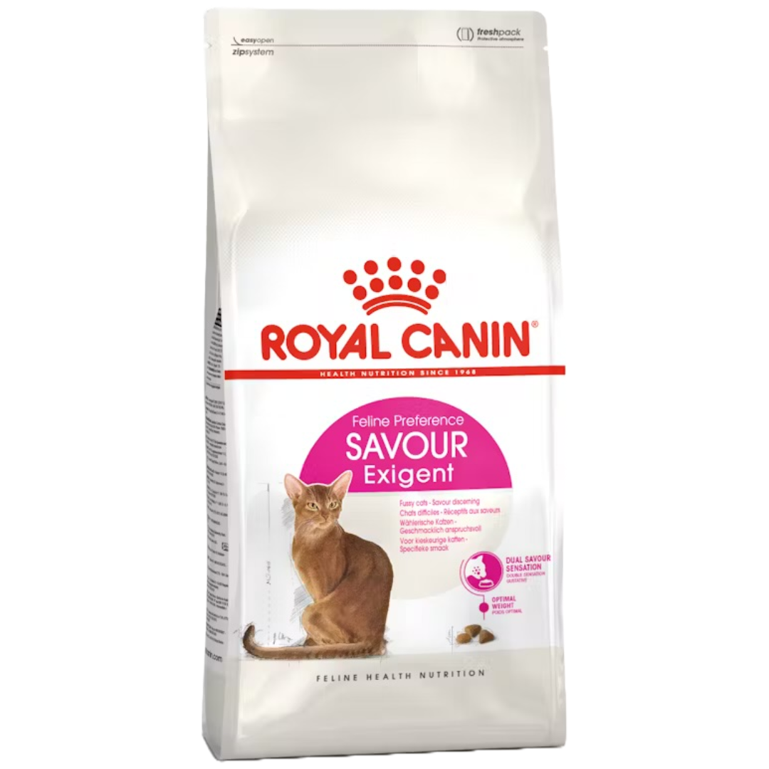 Royal Canin Savour Exigent