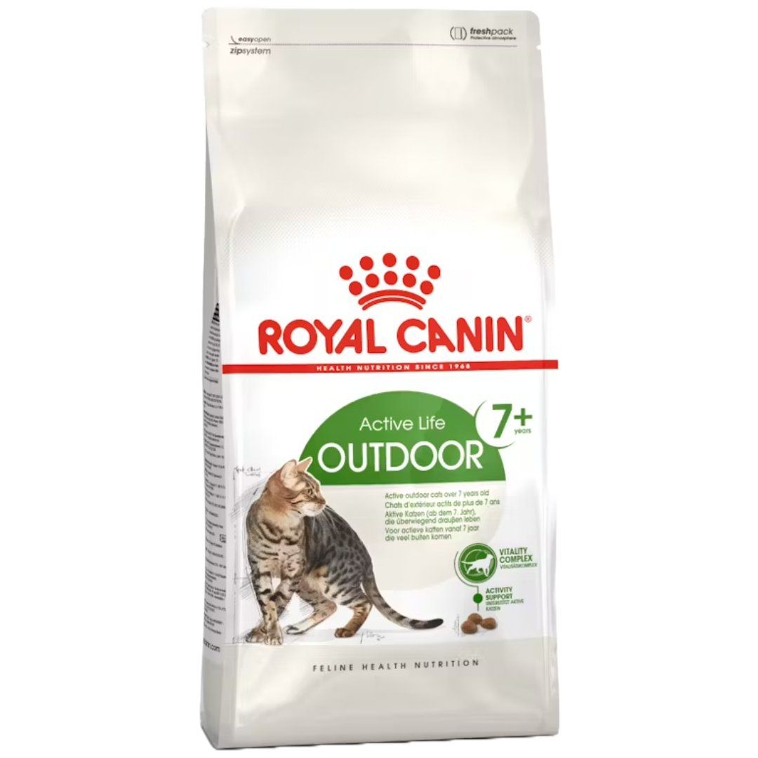 Royal Canin Outdoor 7+