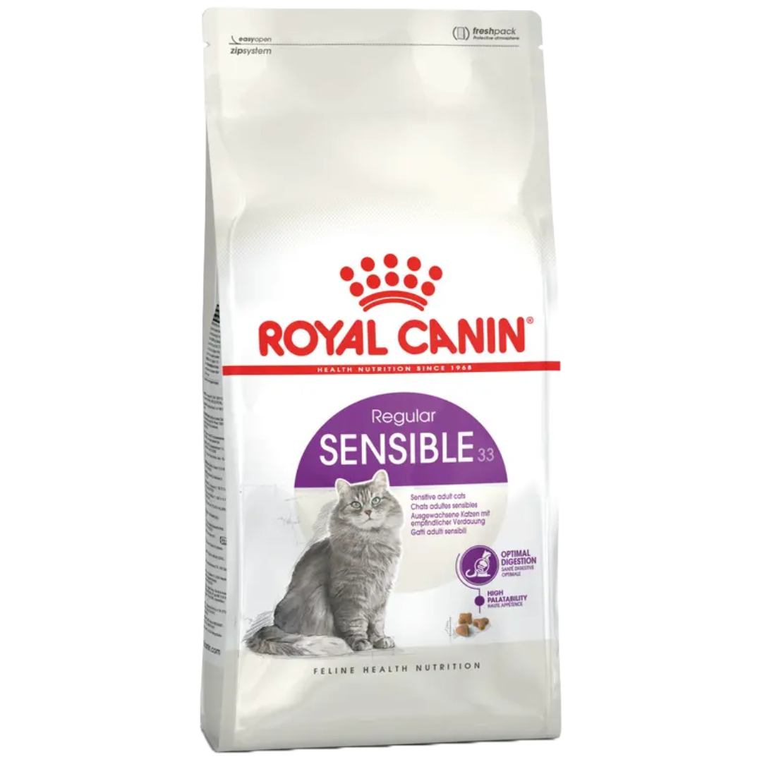 Royal Canin Sensible 33 2kg