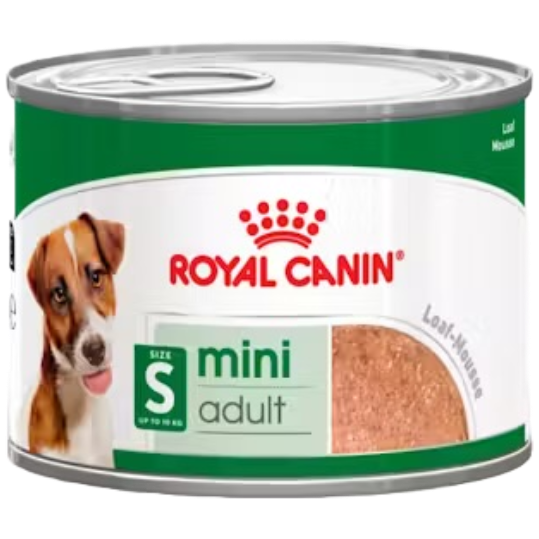 Royal Canin Mini Adult In Loaf