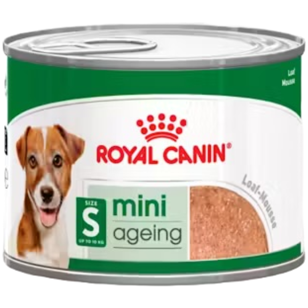 Royal Canin Mini Ageing In Loaf