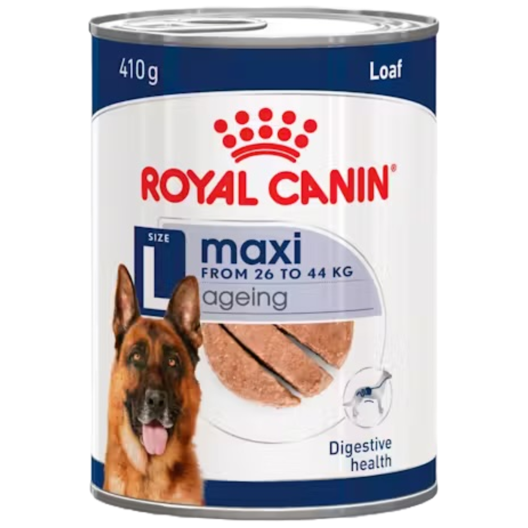 Royal Canin Maxi Ageing In Loaf