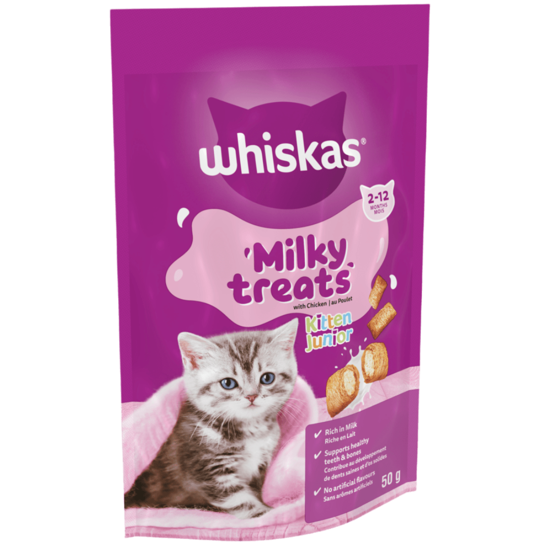 Whiskas Milky Kitten Treats