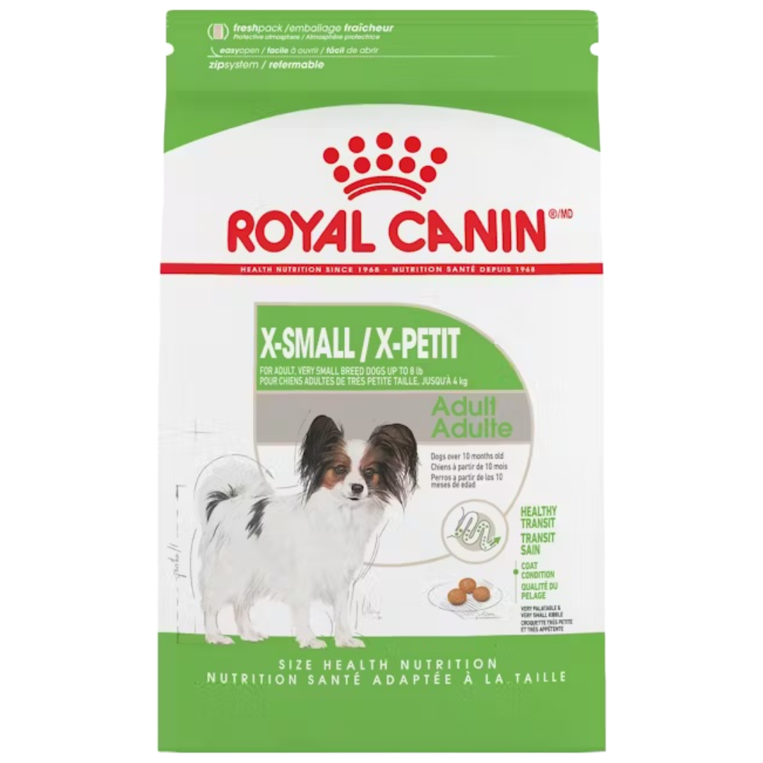 Royal Canin X-Small Adult 1.5kg