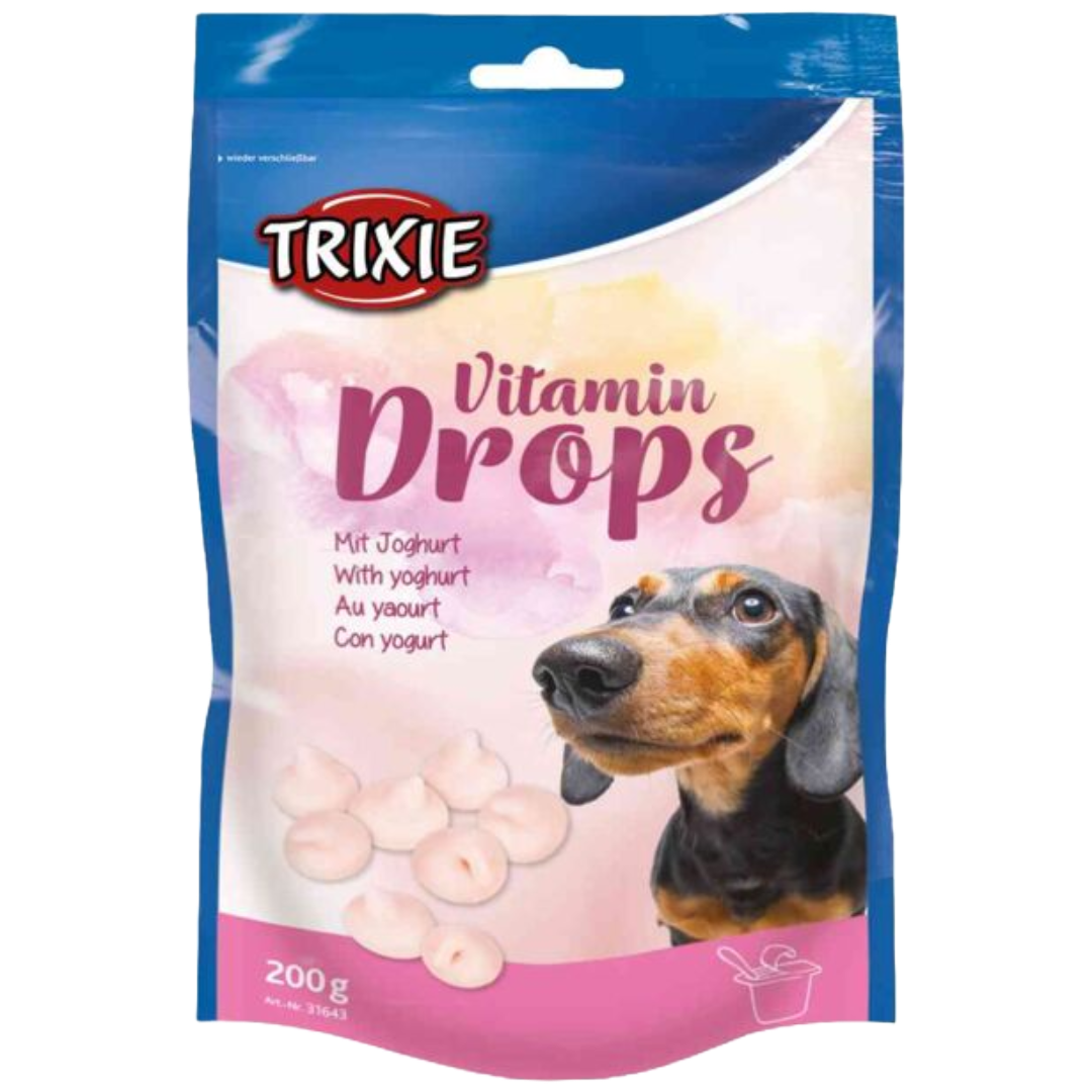 Trixie Vitamin Drops Yoghurt 200g