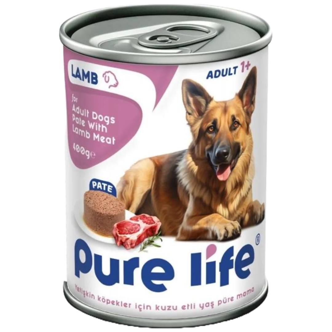 Pure Life Lamb Can 400g